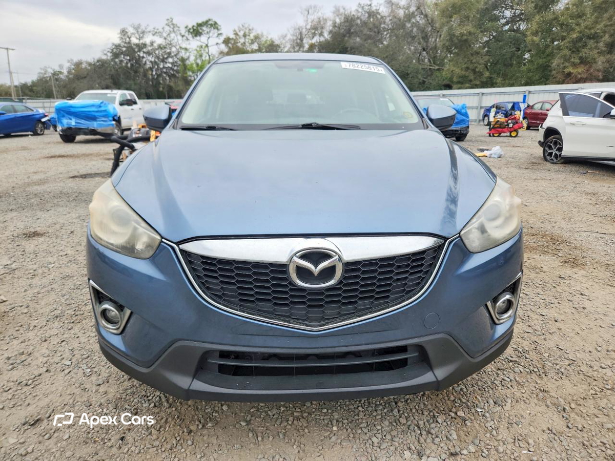 Mazda CX-5 2015