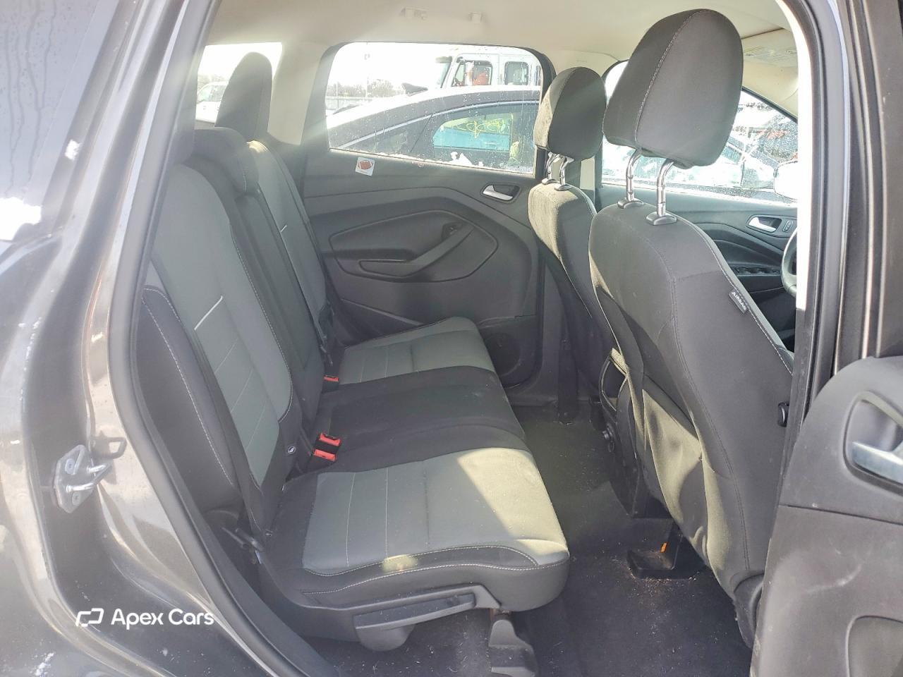 Ford Escape 2015