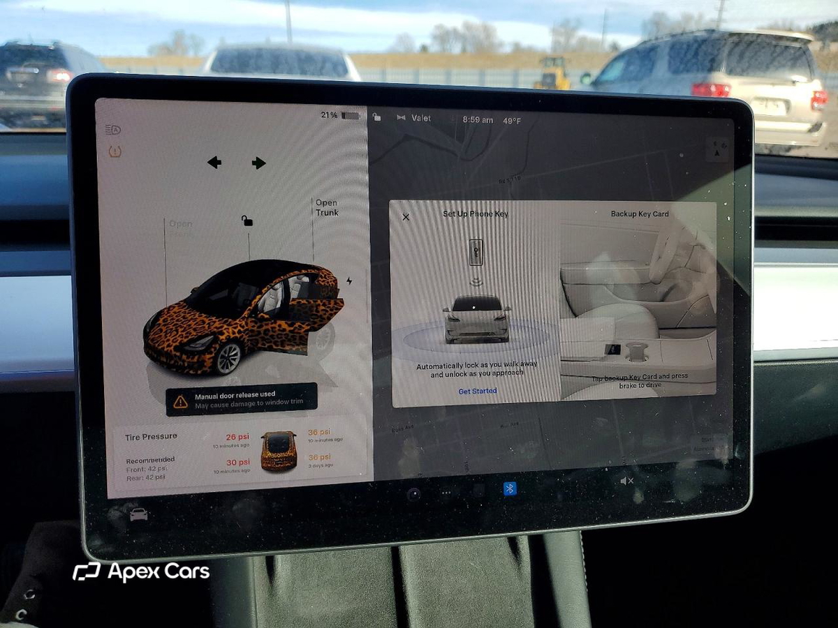 Tesla Model 3 2022