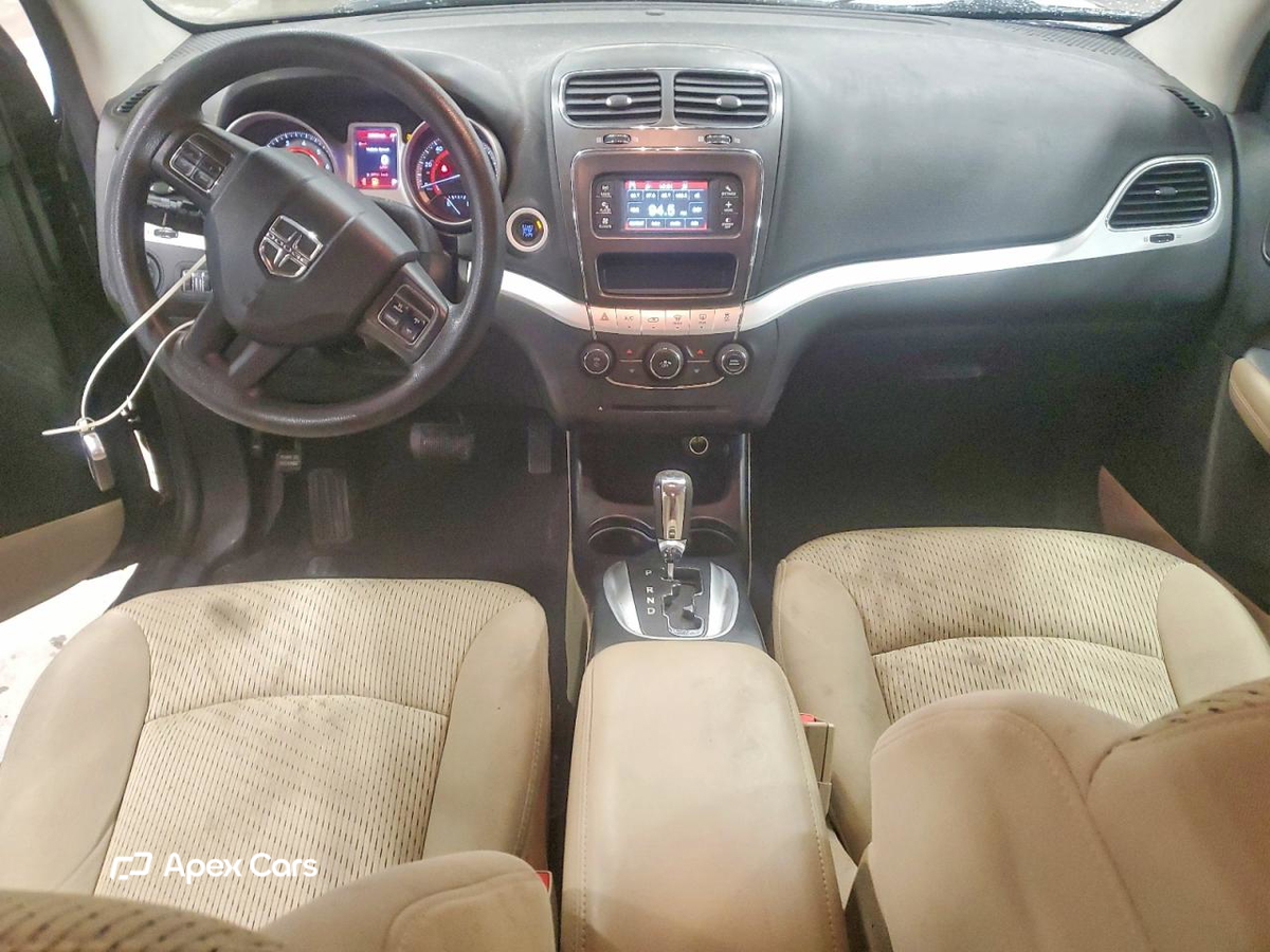 Dodge Journey 2012