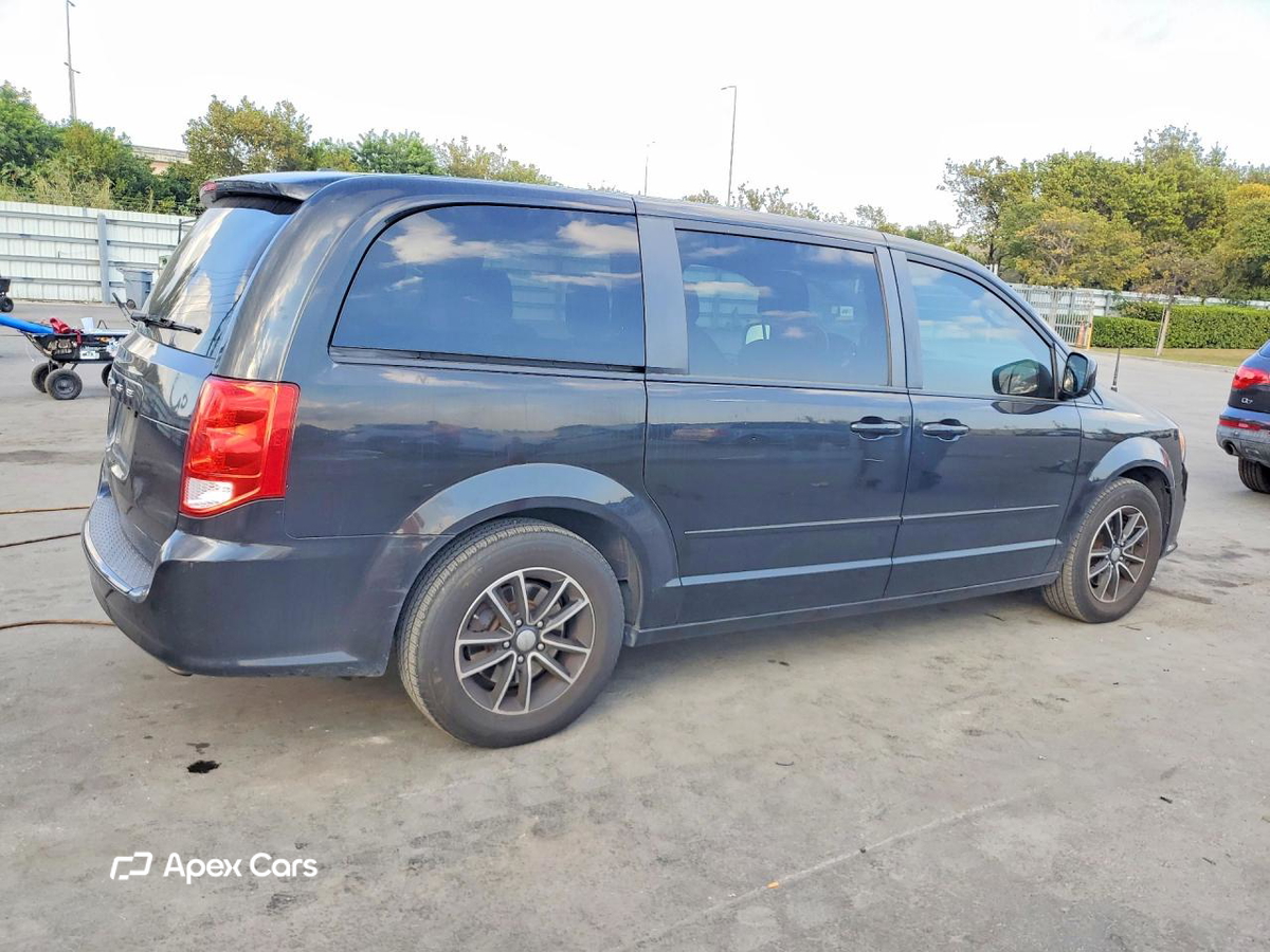 Dodge Caravan 2017