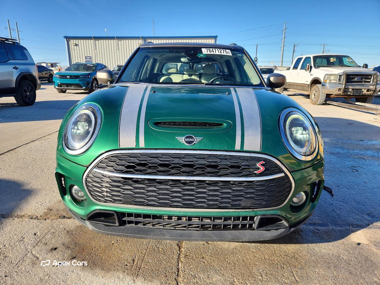 MINI Cooper 2022