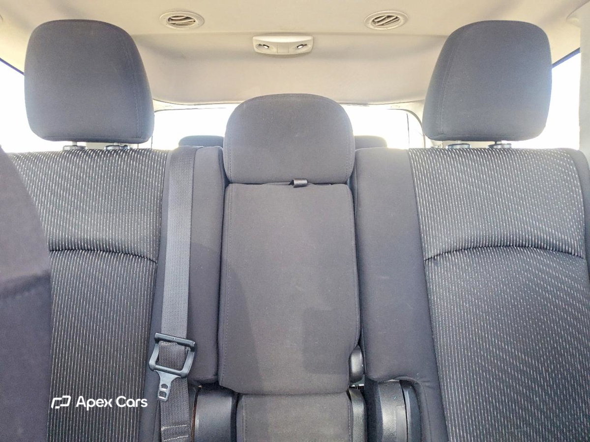 Dodge Journey 2013