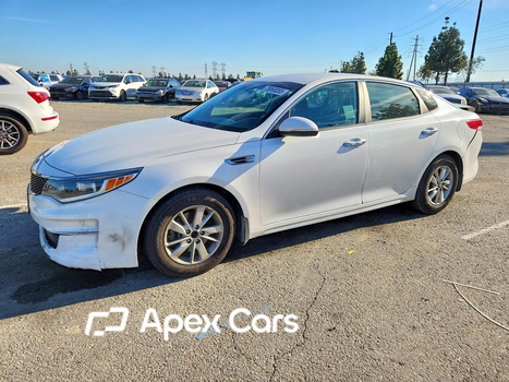 Kia Optima 2018 - Image 1 of 13
