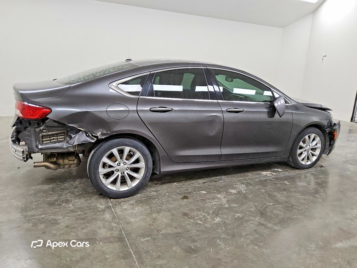 Chrysler 200 2015