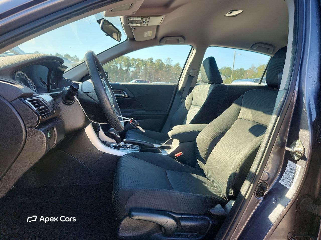 Honda Accord 2016