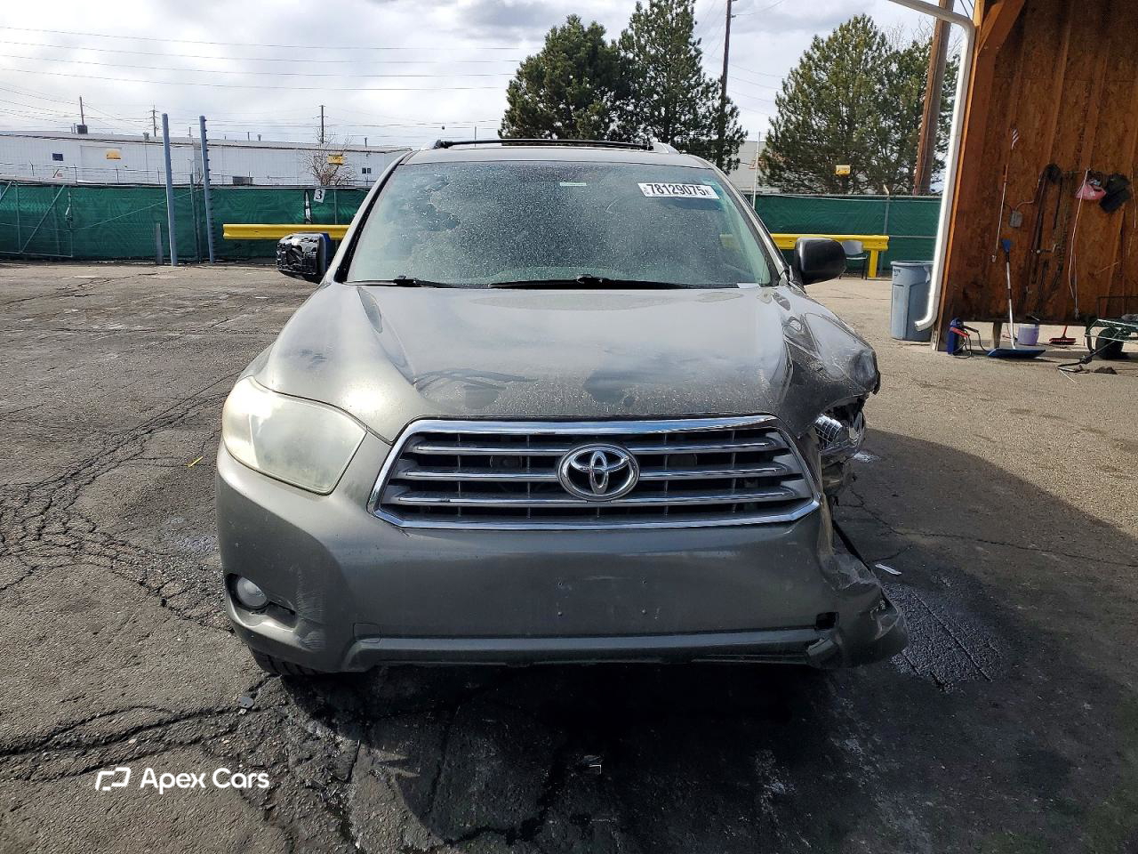 Toyota Highlander 2010