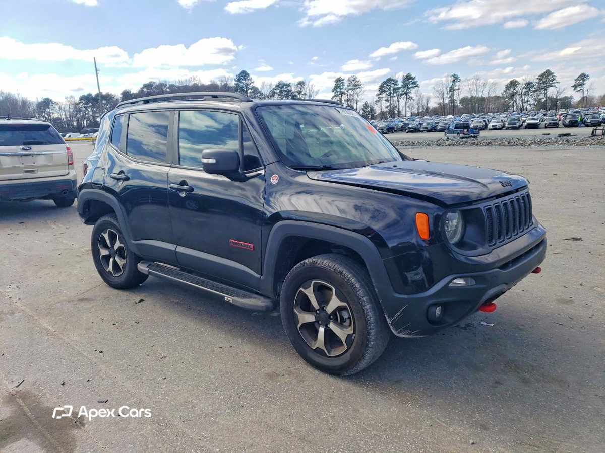Jeep Renegade 2020