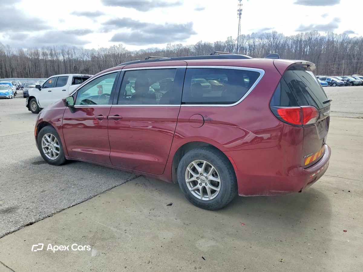 Chrysler Voyager 2021