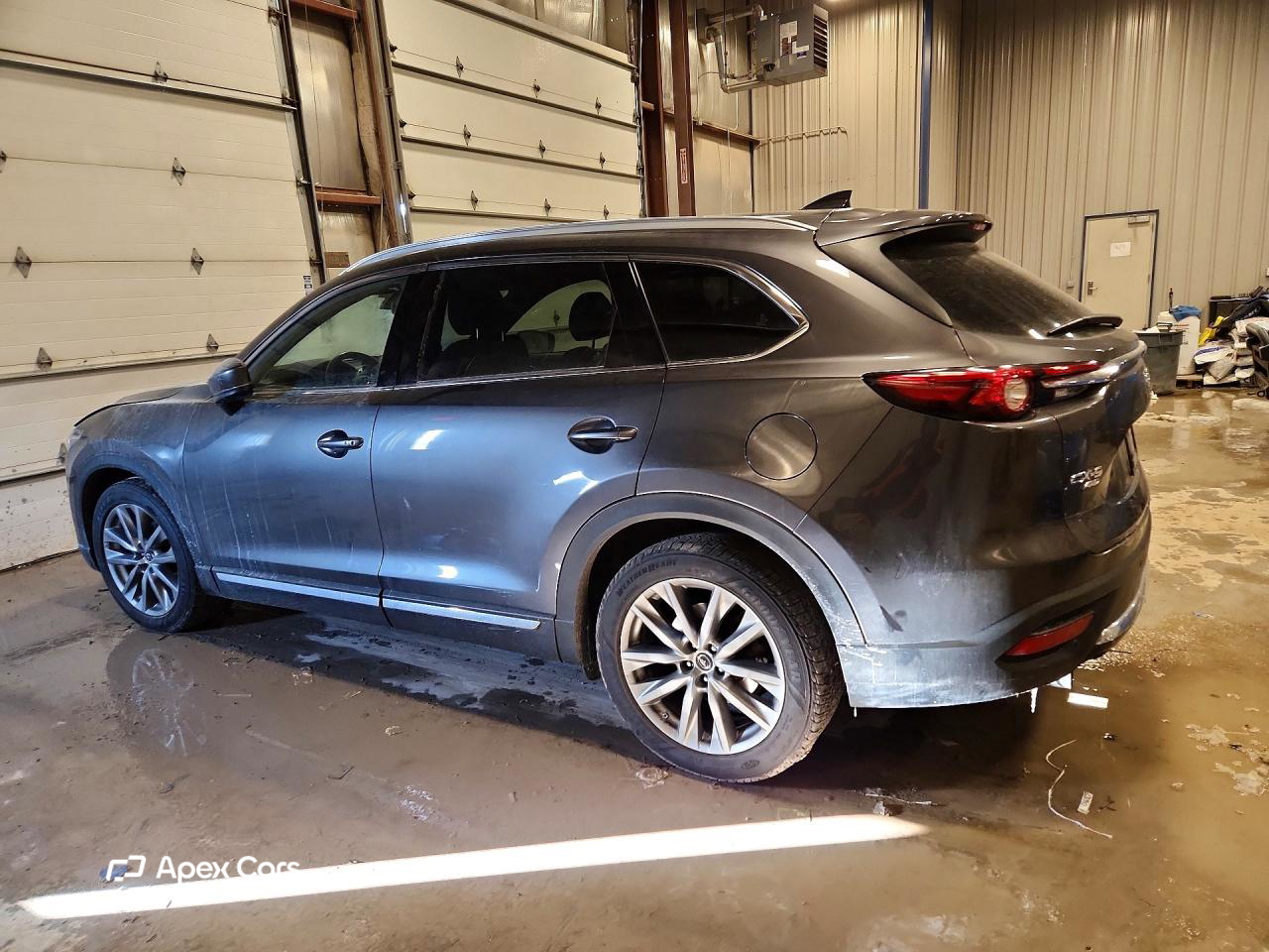 Mazda CX-9 2018