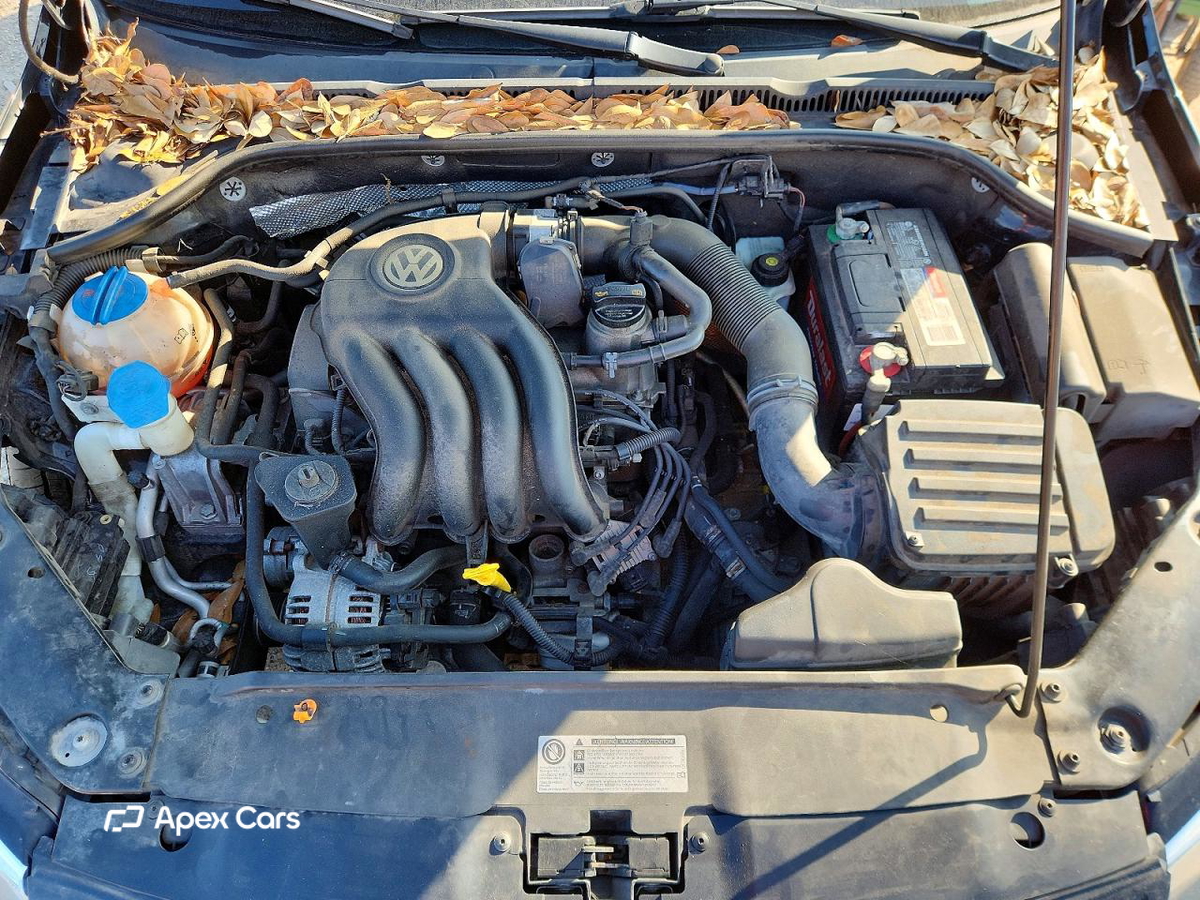 Volkswagen Jetta 2012