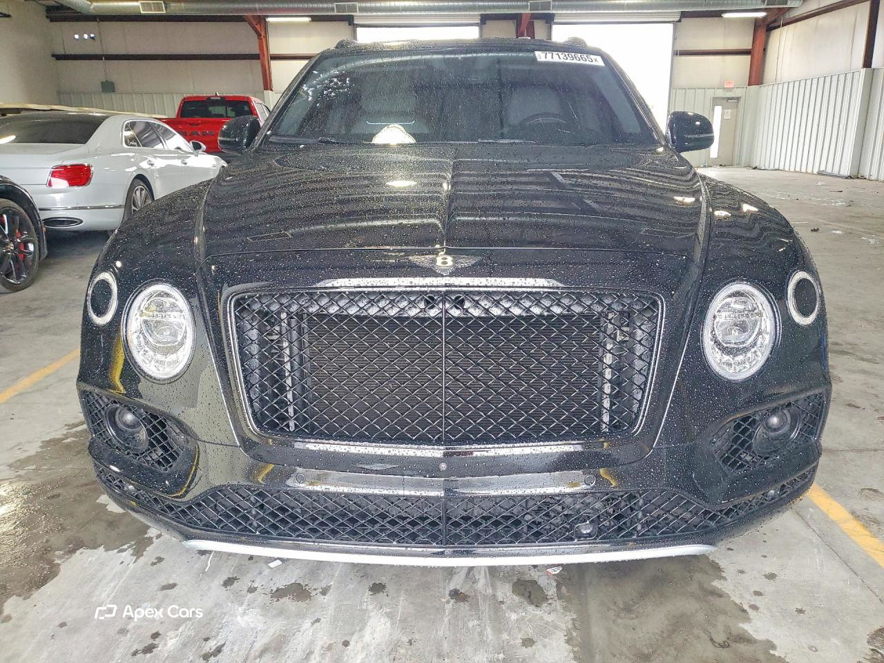 Bentley Bentayga 2020