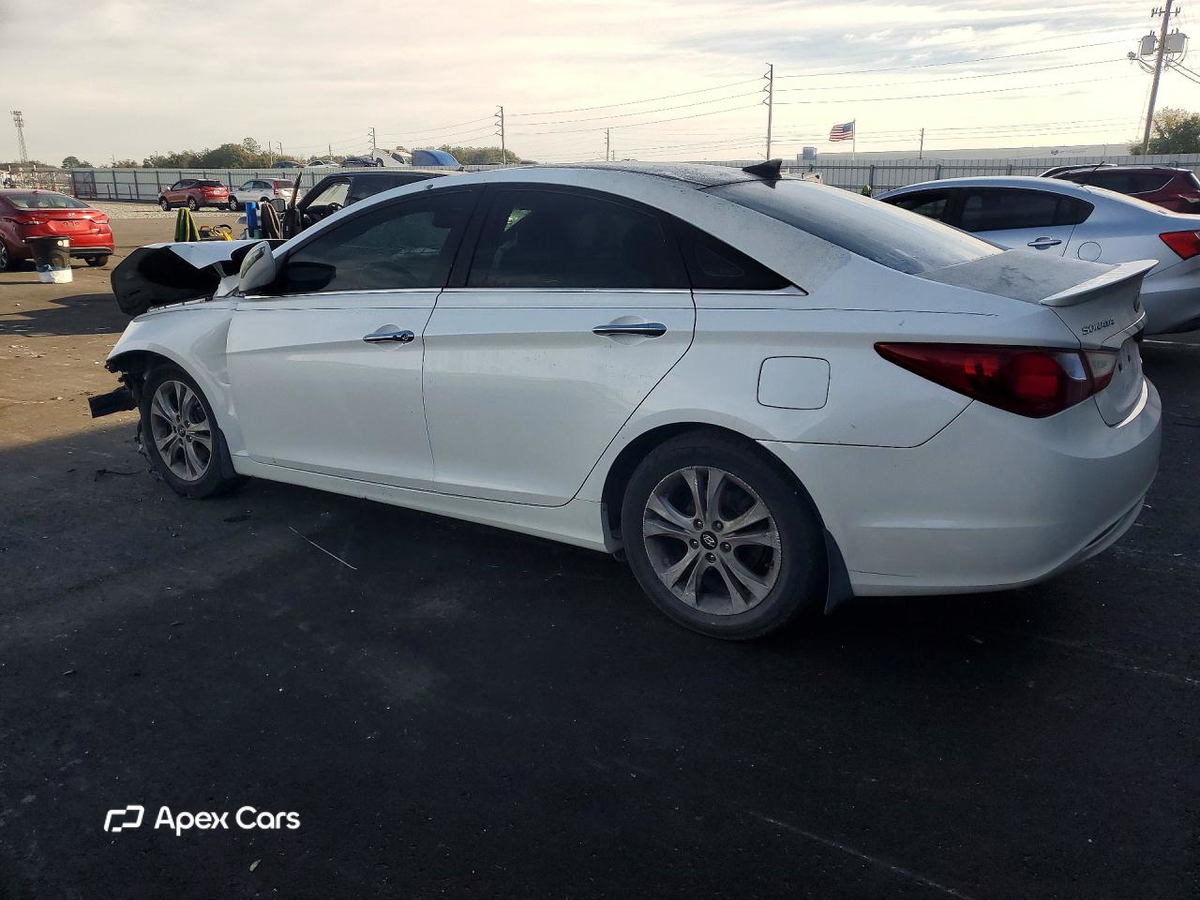 Hyundai Sonata 2013