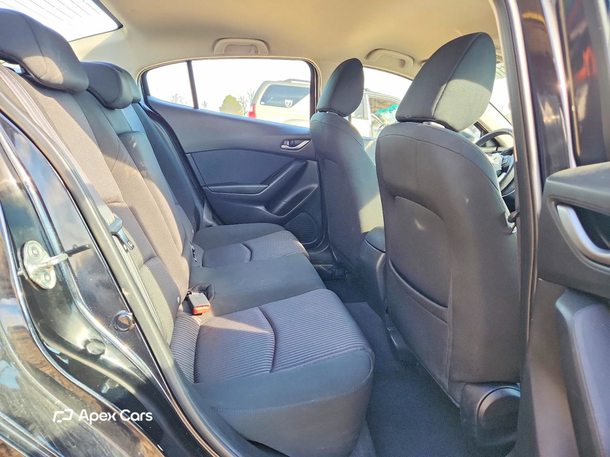 Mazda 3 2014