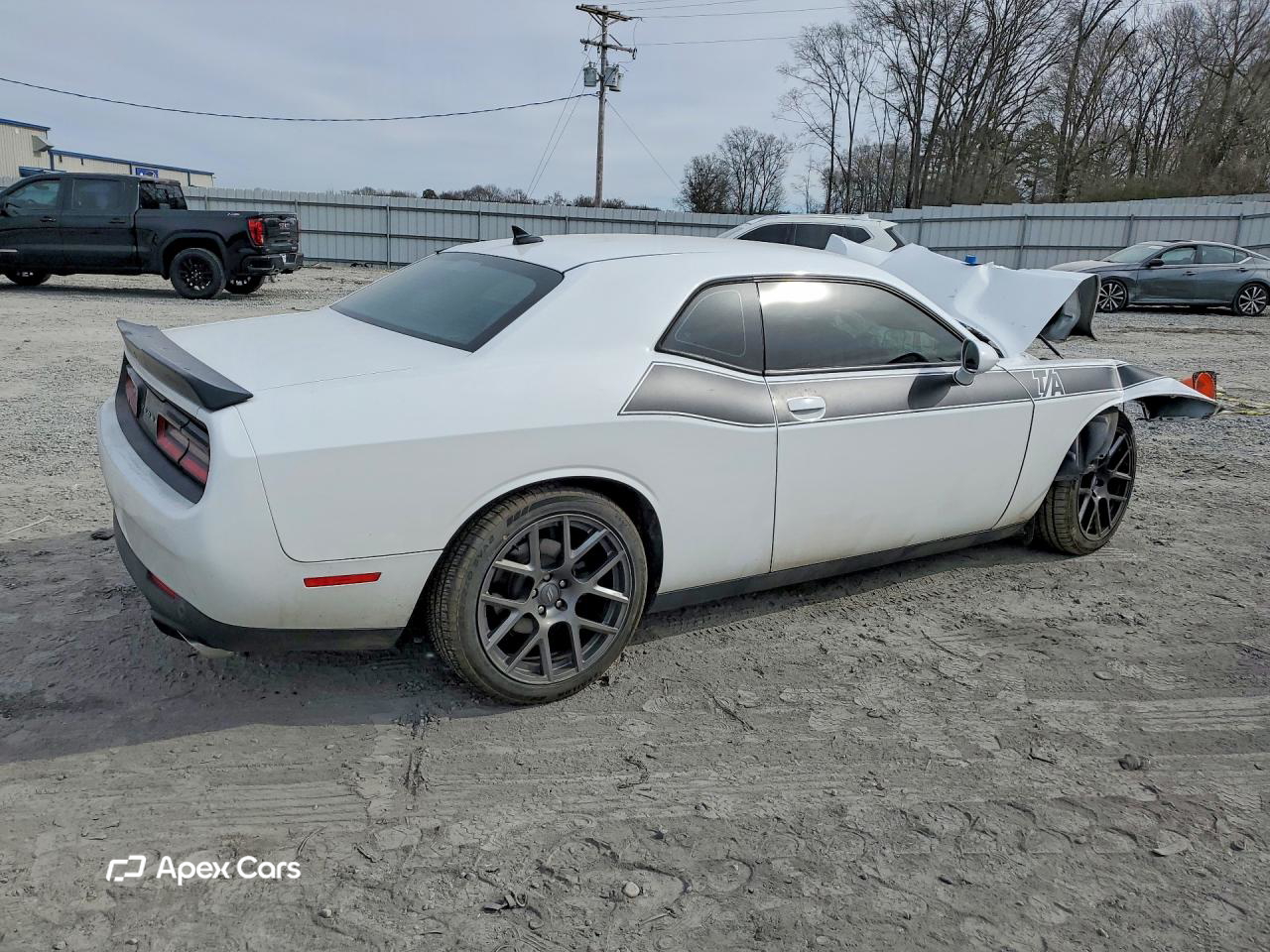 Dodge Challenger 2017