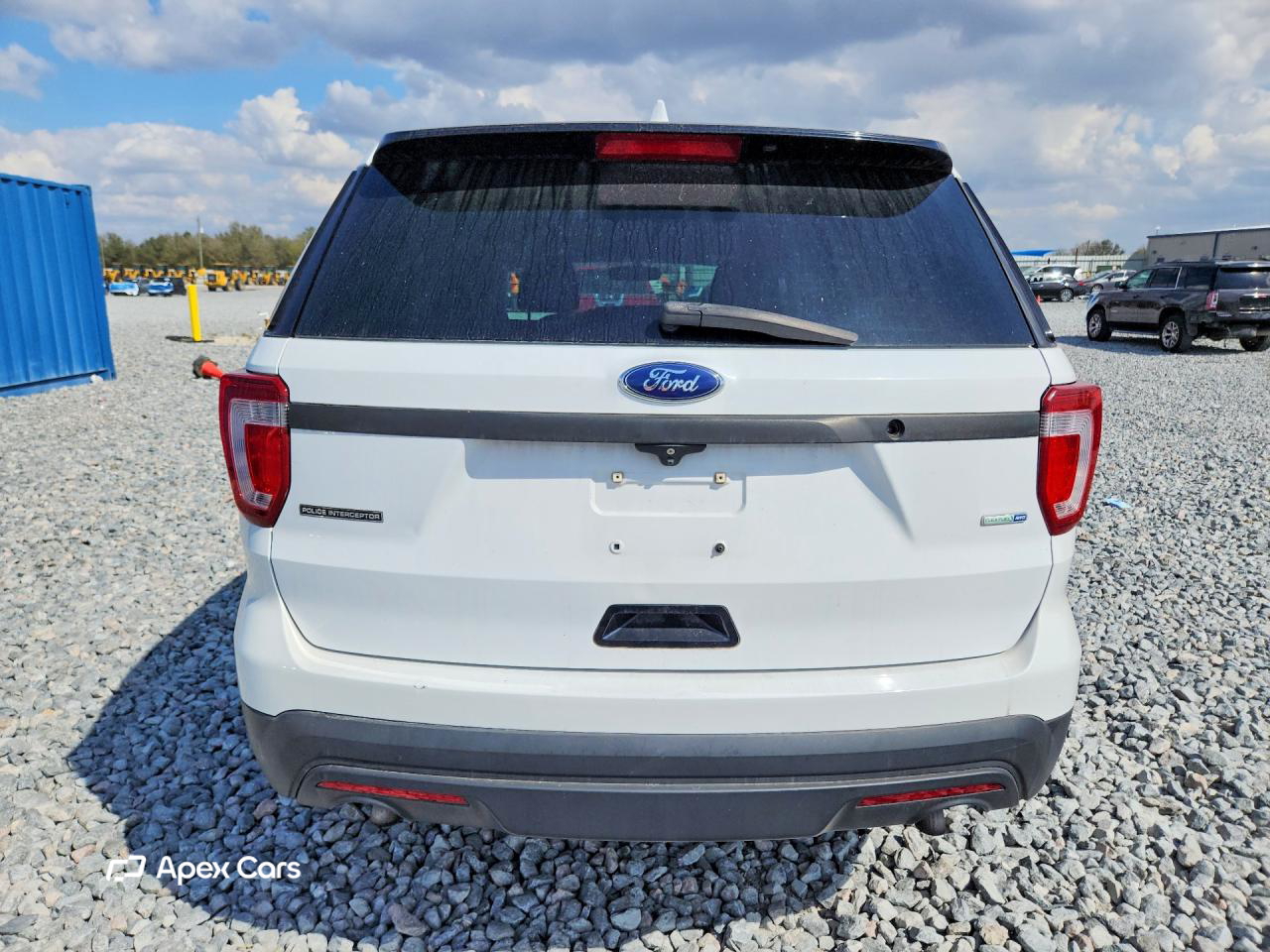 Ford Explorer 2016