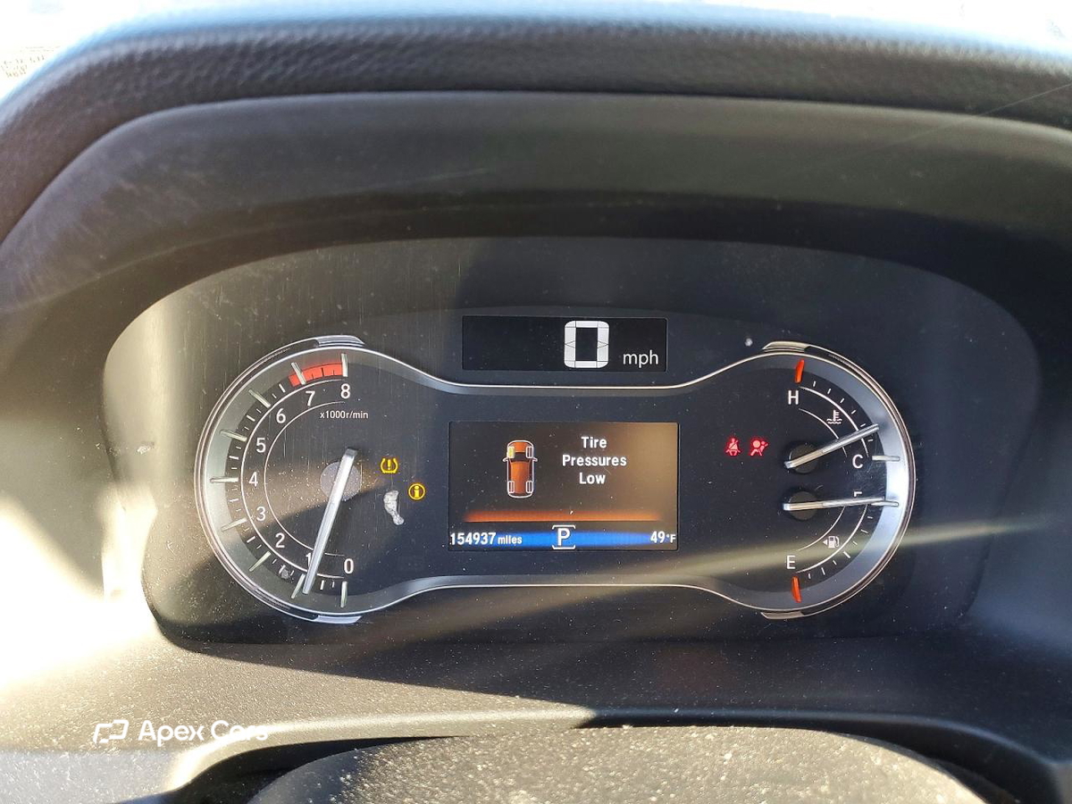 Honda Pilot 2018