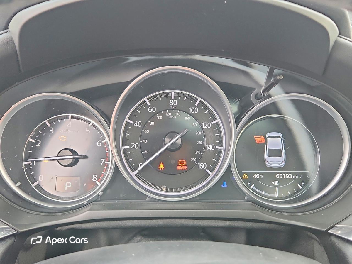 Mazda 6 2018