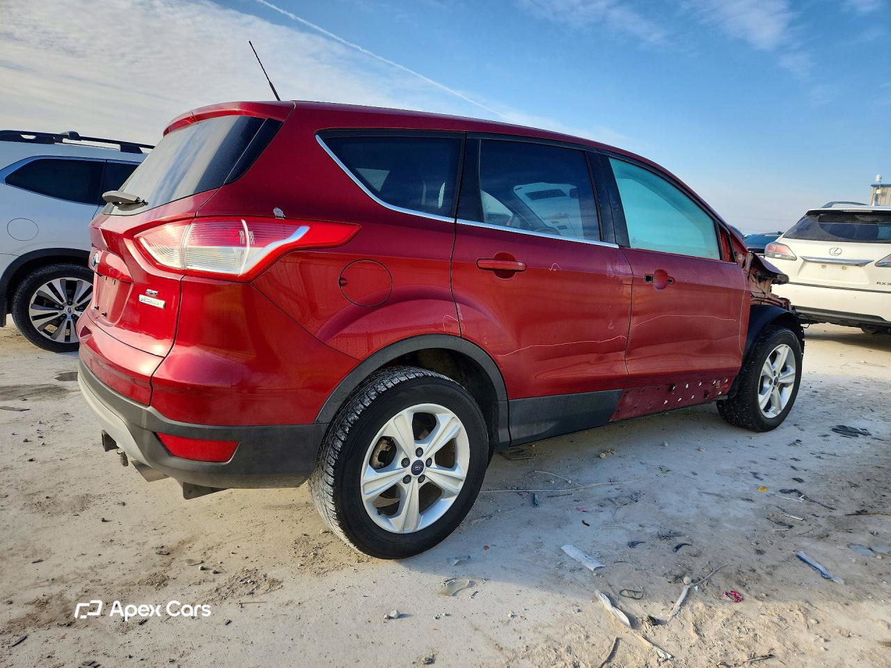 Ford Escape 2016