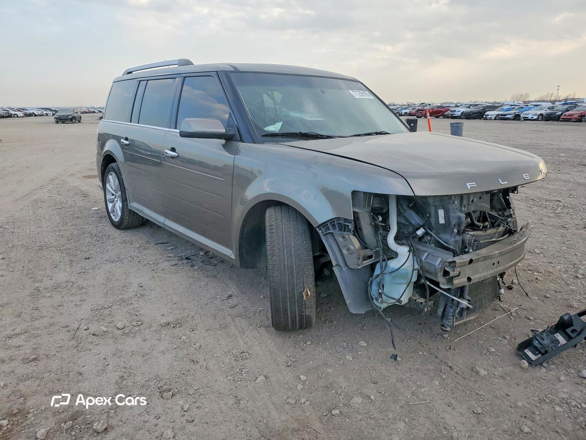 Ford Flex 2014