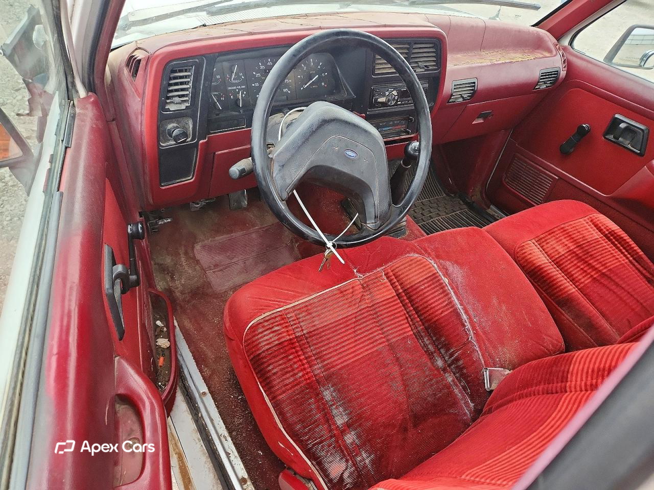 Ford Ranger 1991