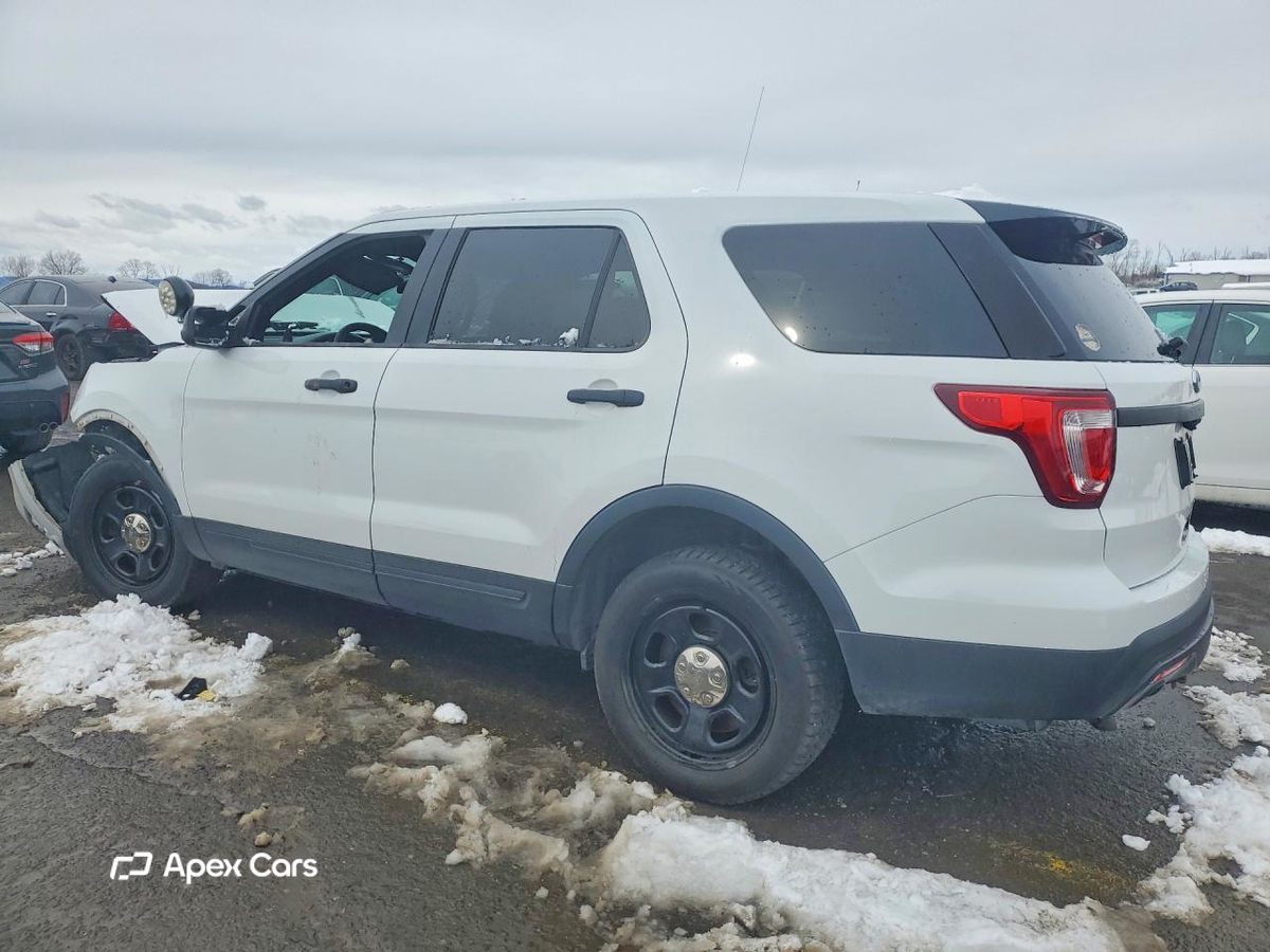 Ford Explorer 2017