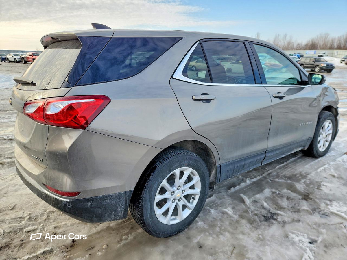 Chevrolet Equinox 2018