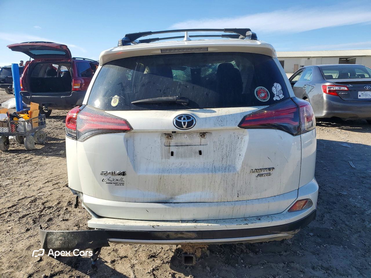 Toyota RAV 4 2018