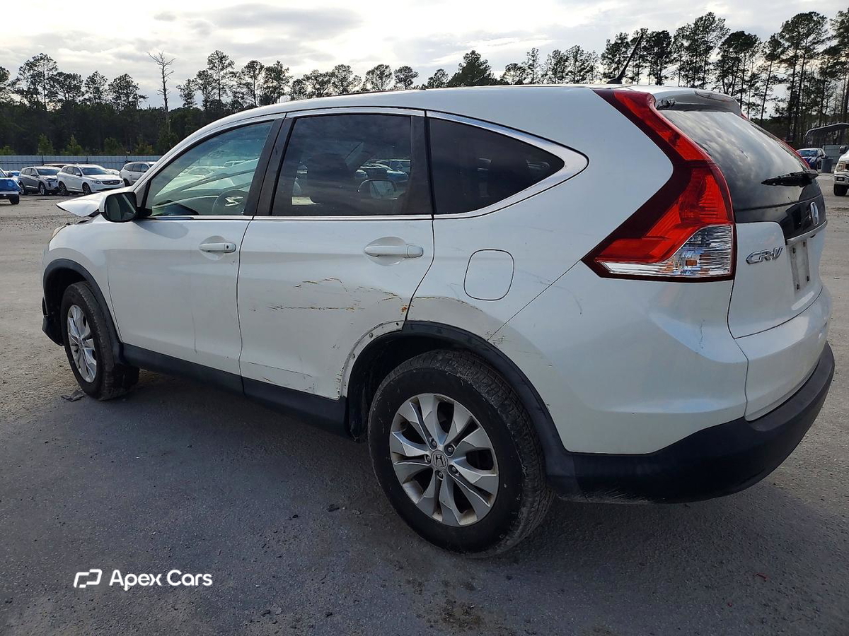 Honda CR-V 2014