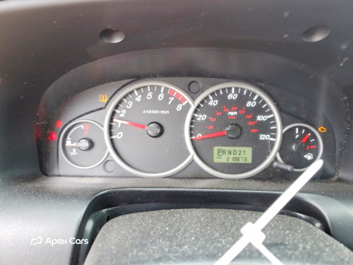 Mazda Tribute 2006