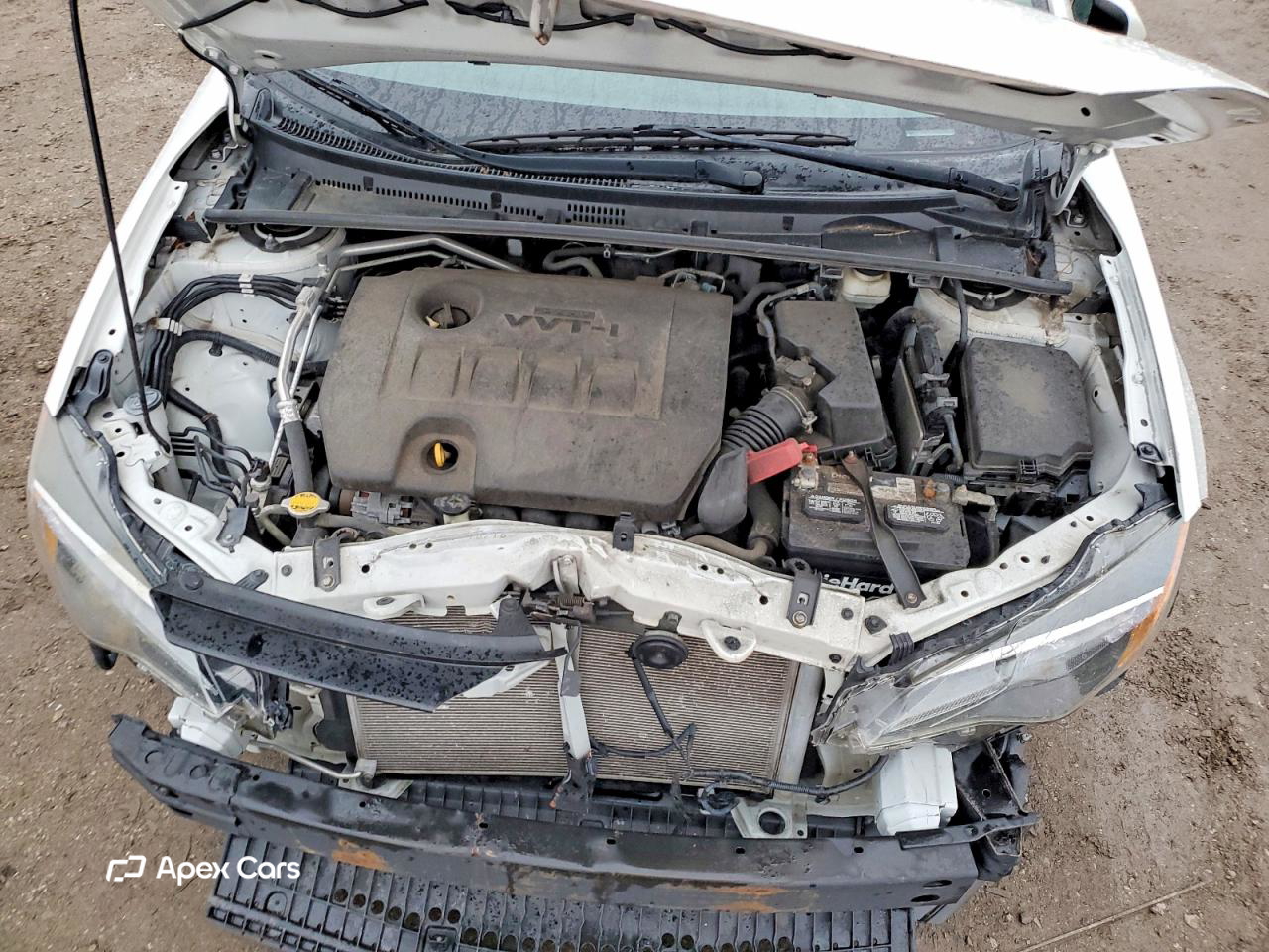 Toyota Corolla 2017