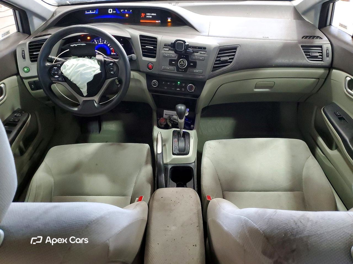 Honda Civic 2012