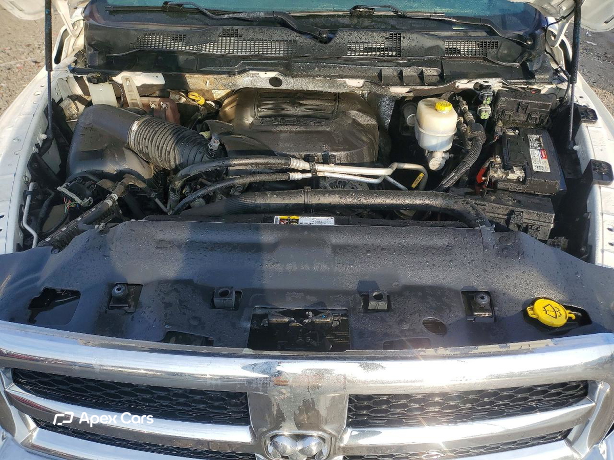 RAM 2500 2018