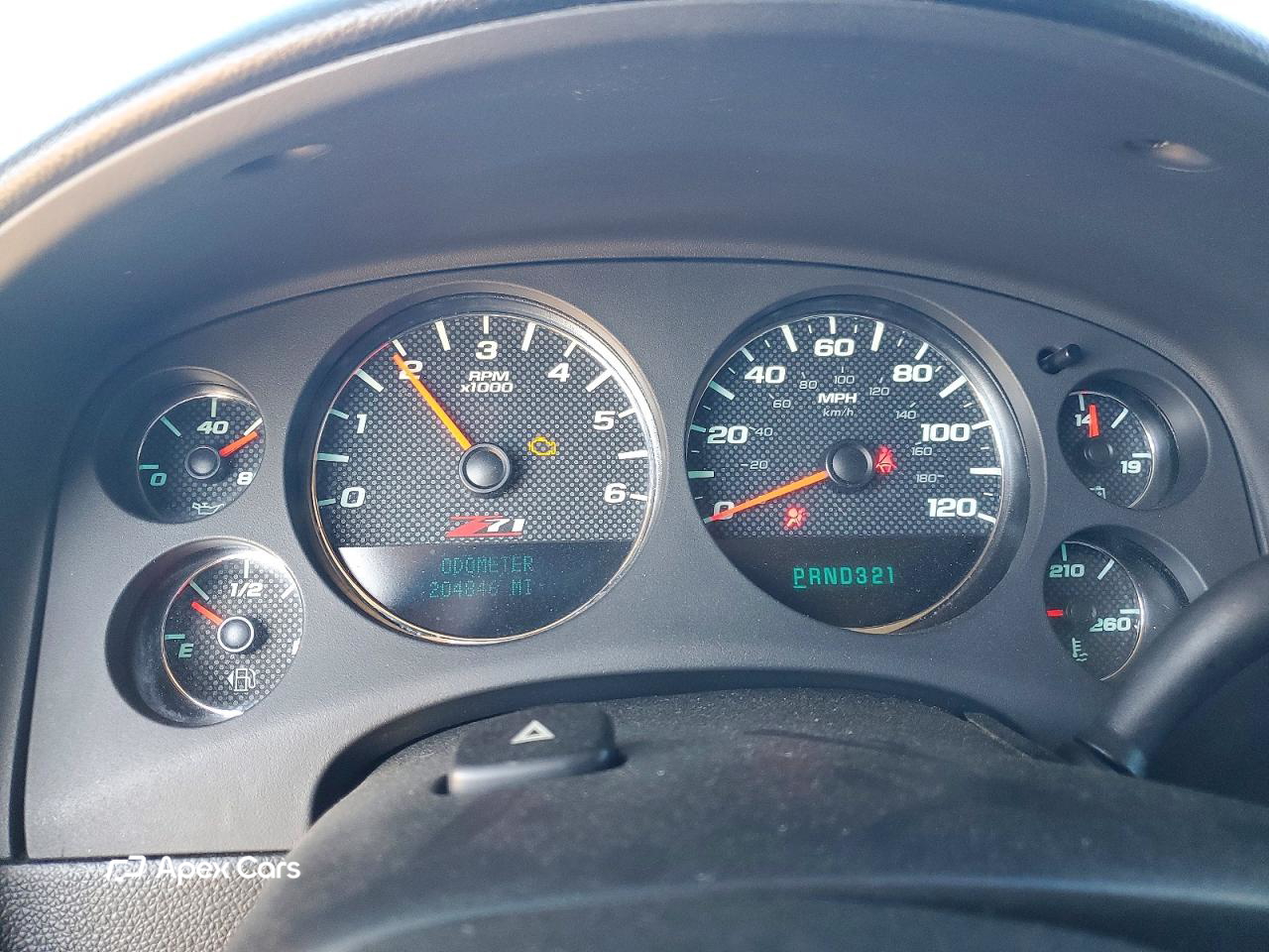 Chevrolet Avalanche 2008