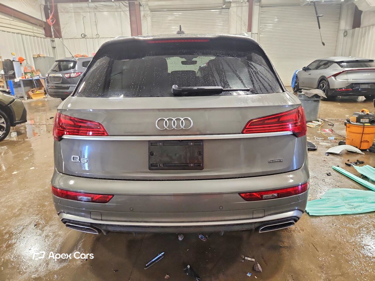 Audi Q5 2025