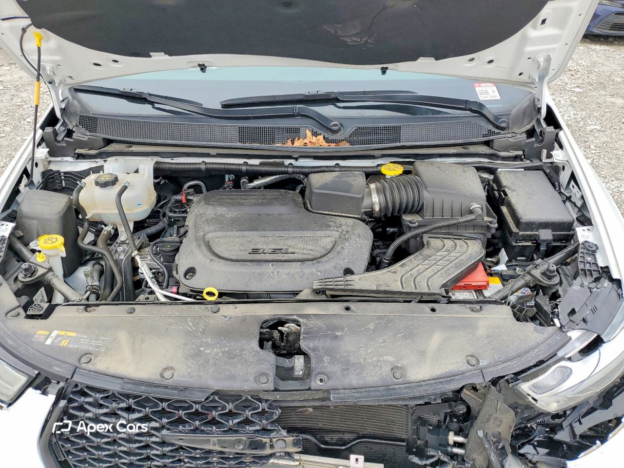 Chrysler Pacifica 2024