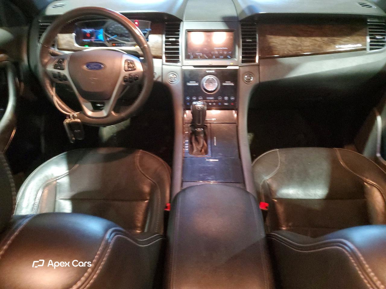 Ford Taurus 2018