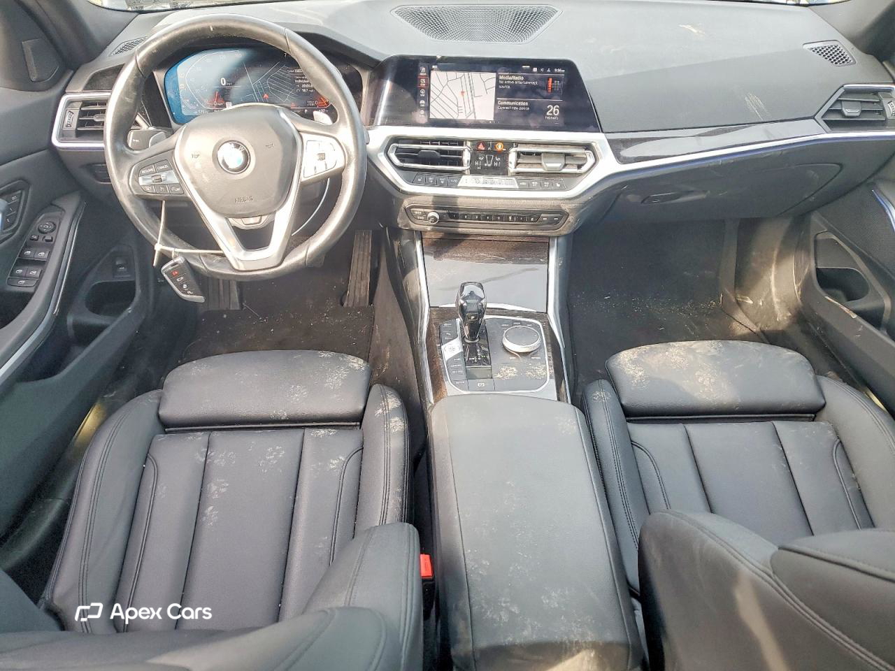 BMW Series 3 2019