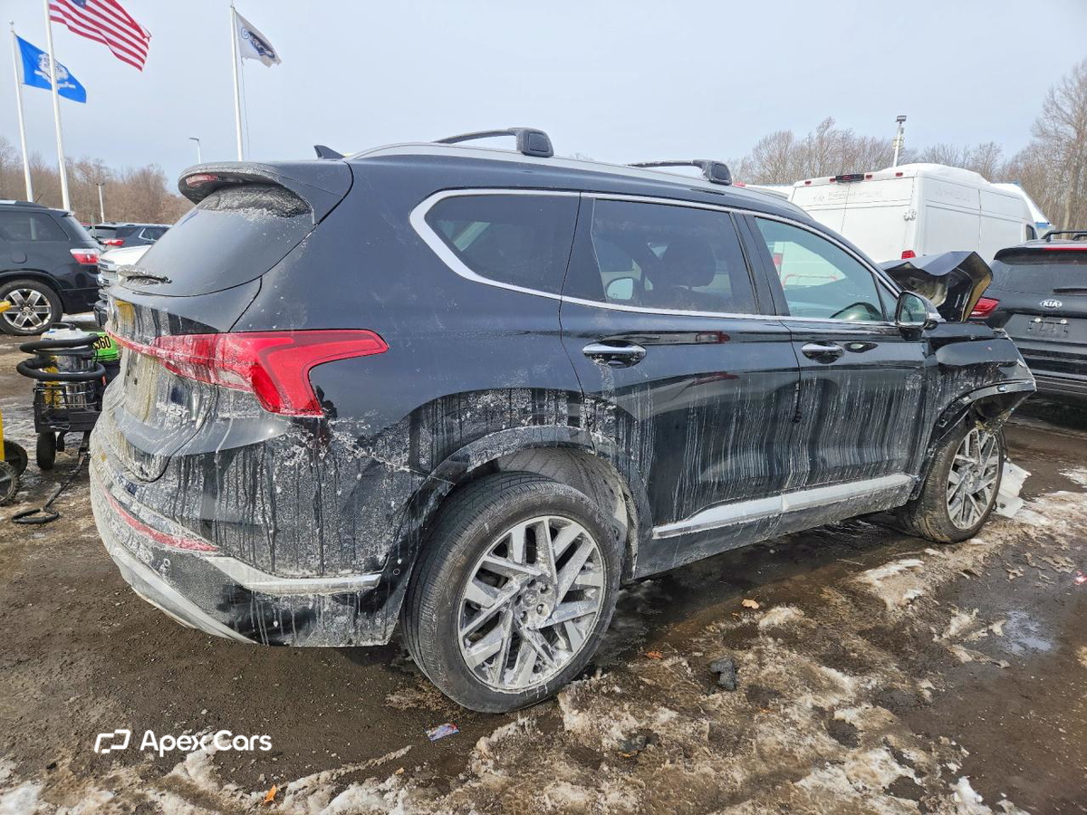 Hyundai Santa Fe 2022