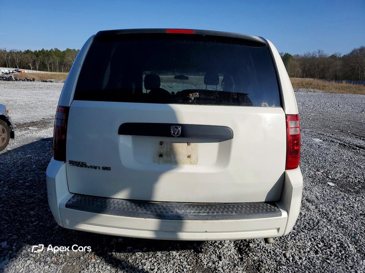 Dodge Caravan 2008