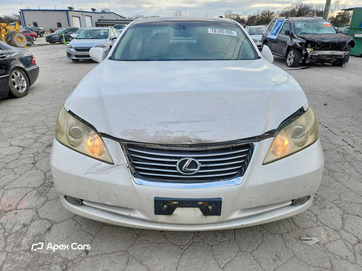 Lexus ES 2008