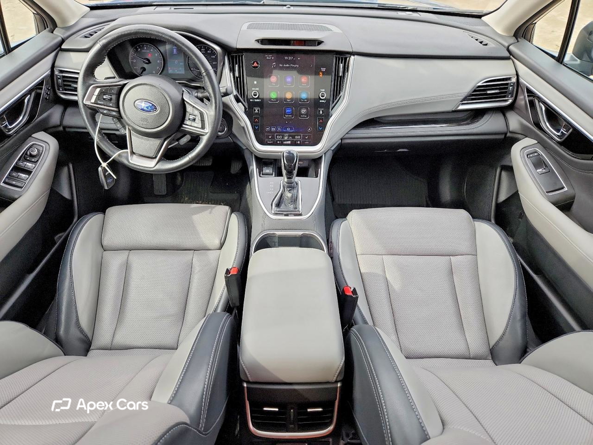 Subaru Outback 2022