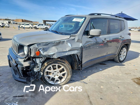 Jeep Renegade 2020 - Image 1 of 5