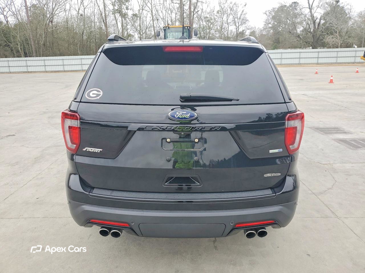 Ford Explorer 2018