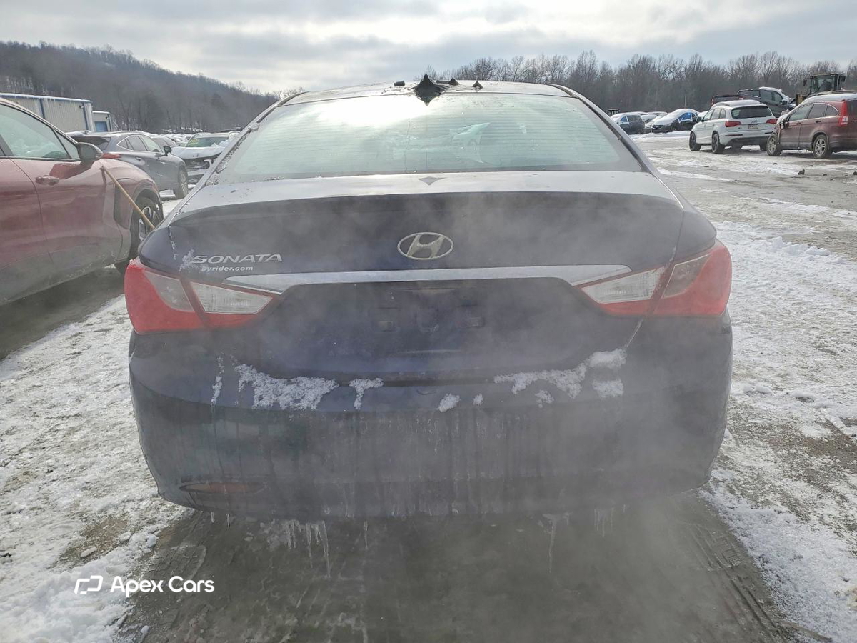 Hyundai Sonata 2013