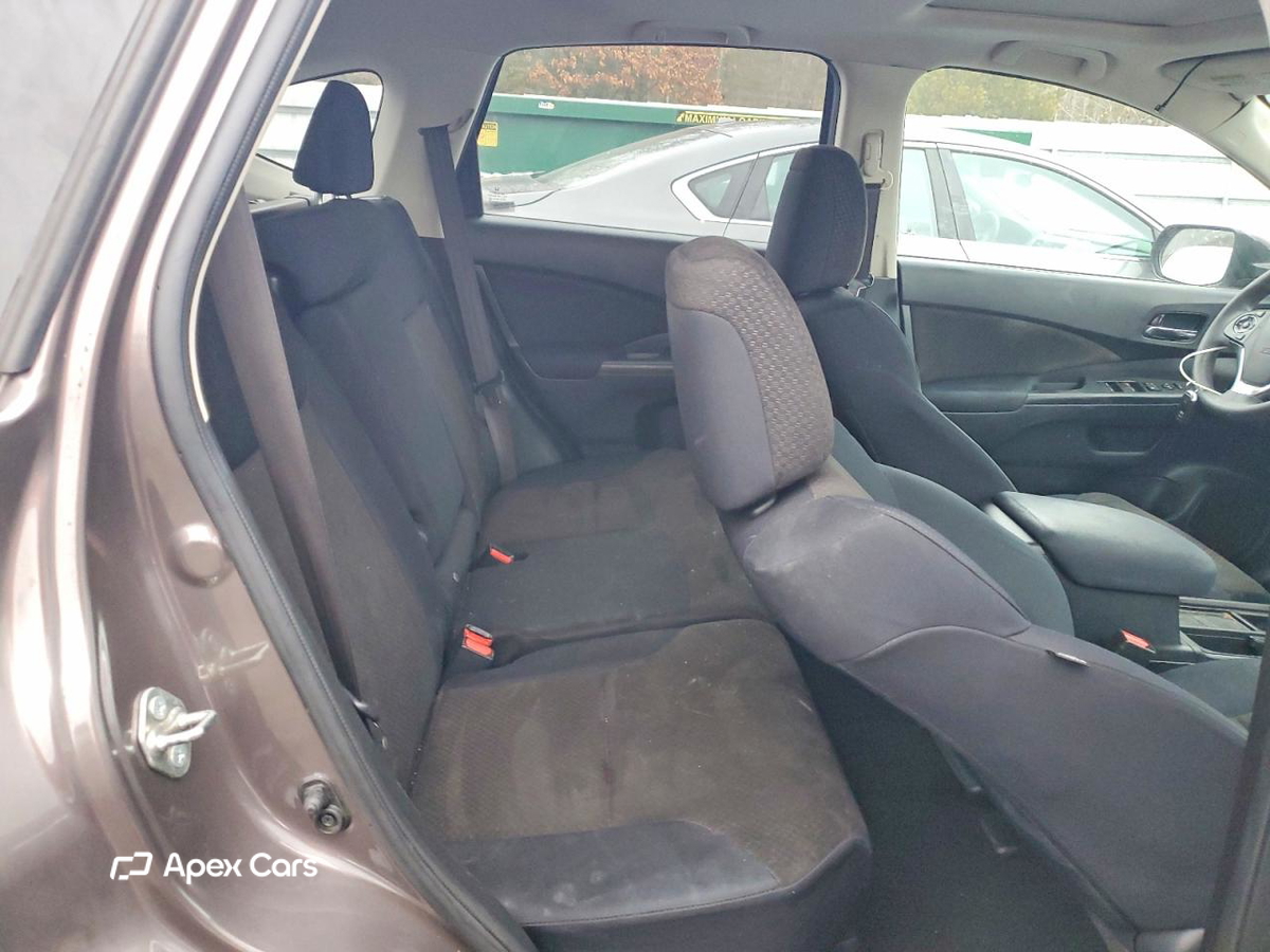 Honda CR-V 2016