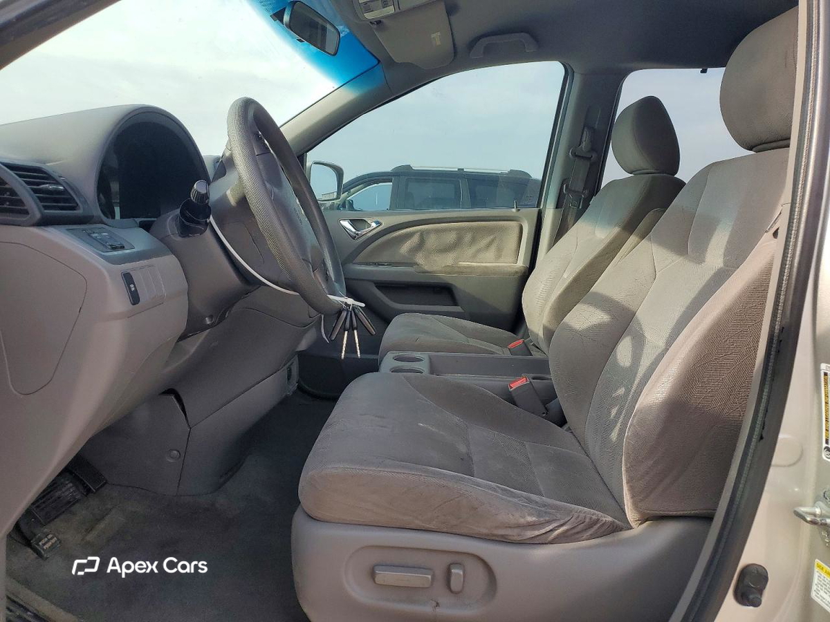 Honda Odyssey 2008