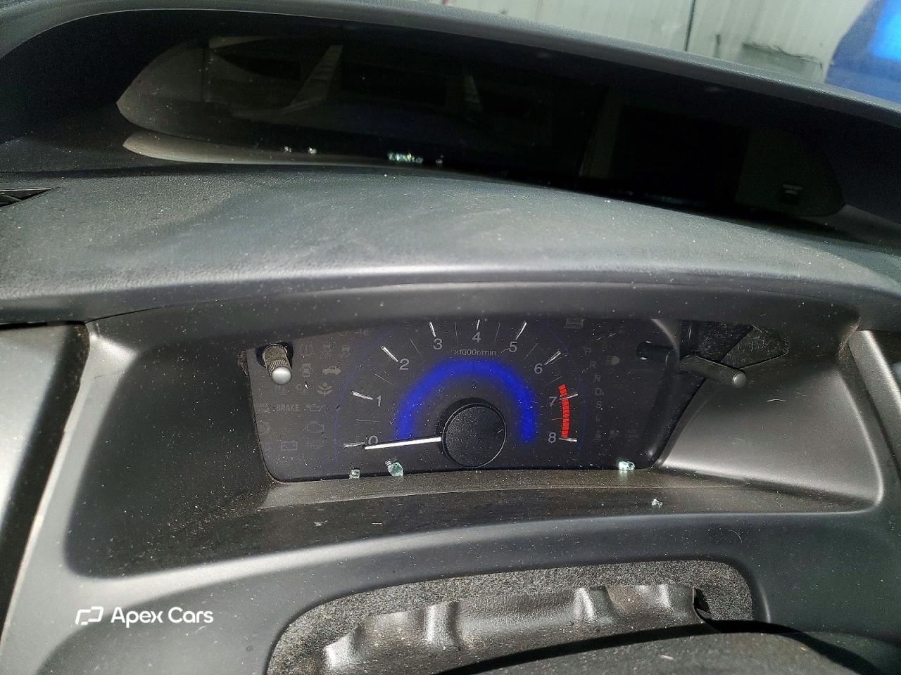 Honda Civic 2015