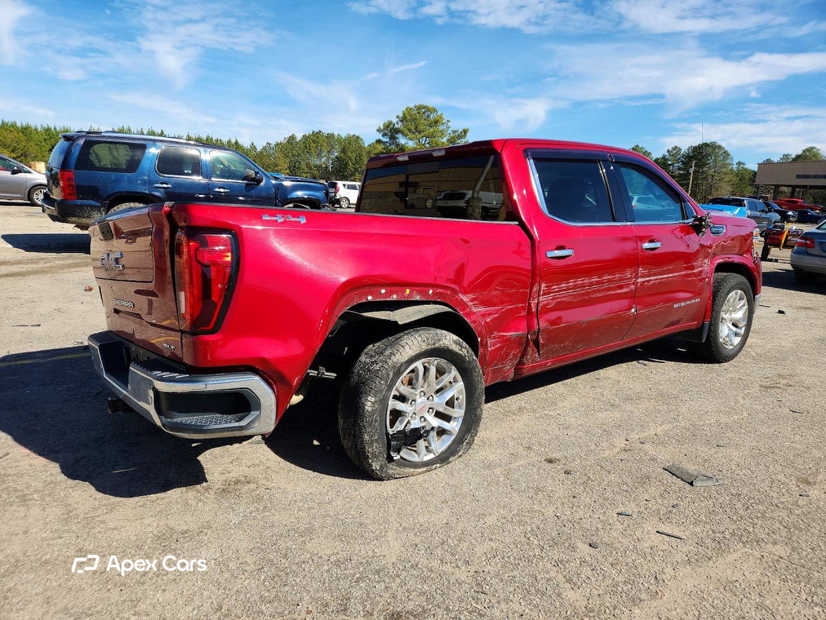 GMC Sierra 2020