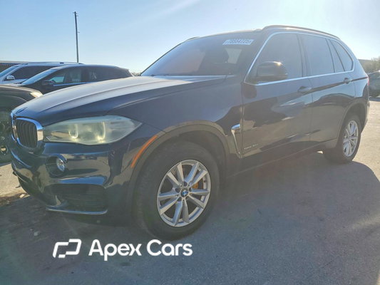 BMW X5 2015 - Image 1 of 13